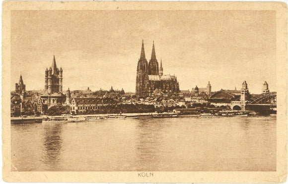 Boppard - Carey's Emporium