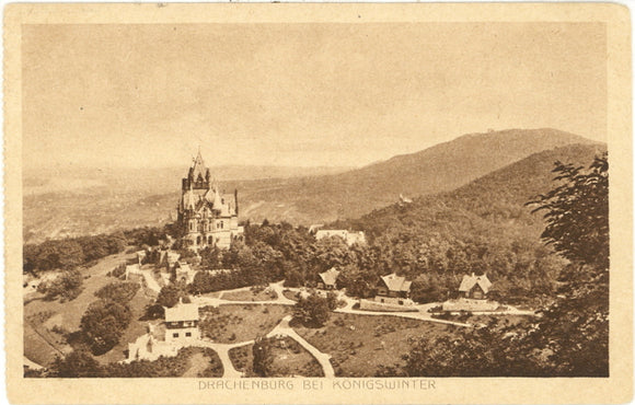 Drachenburg bei Konigswinter - Carey's Emporium