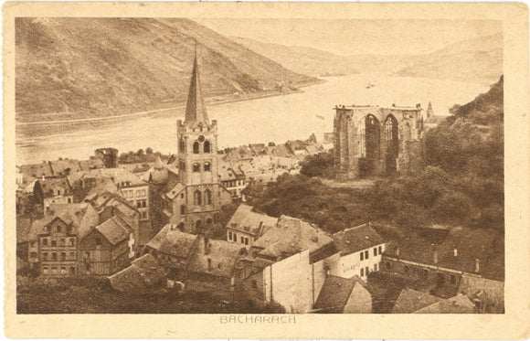 Bacharach - Carey's Emporium