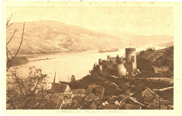 Heimberg bei Nieder Heimbach - Carey's Emporium