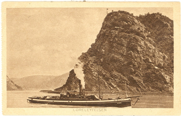 Loreleyfelsen - Carey's Emporium