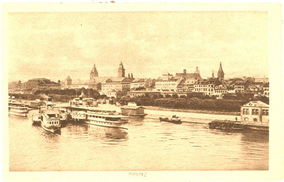 Mainz - Carey's Emporium