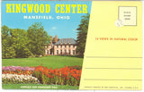 Kingwood Center, Mansfield, OH Souvenir Folder - Carey's Emporium