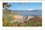 Shasta Dam, CA Souvenir Folder - Carey's Emporium