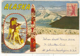 Alaska Souvenir Folder - Carey's Emporium