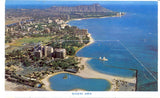 Waikiki Honolulu, HI Souvenir Folder - Carey's Emporium