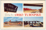 Ohio Turnpike Souvenir Folder - Carey's Emporium