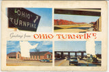 Ohio Turnpike Souvenir Folder - Carey's Emporium