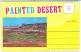 Petrified Forest National Park, AZ Souvenir Folder - Carey's Emporium