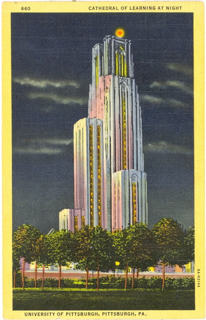 University of Pittsburgh, Pittsburgh, PA - Carey's Emporium