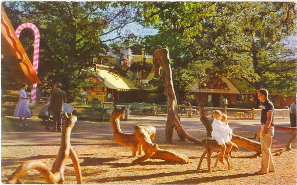Santa's Village, Dundee, IL - Carey's Emporium
