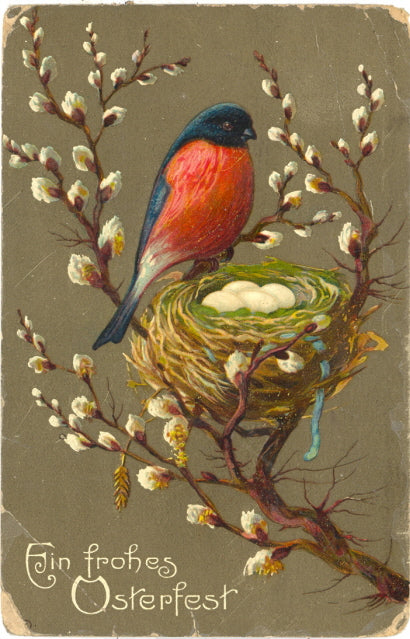 Ein Frohes Osterfest - Carey's Emporium