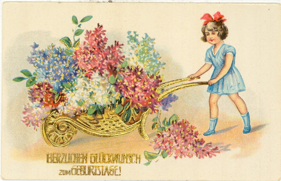 Herzlichen Glockwunsch zum Geburtstage! - Carey's Emporium