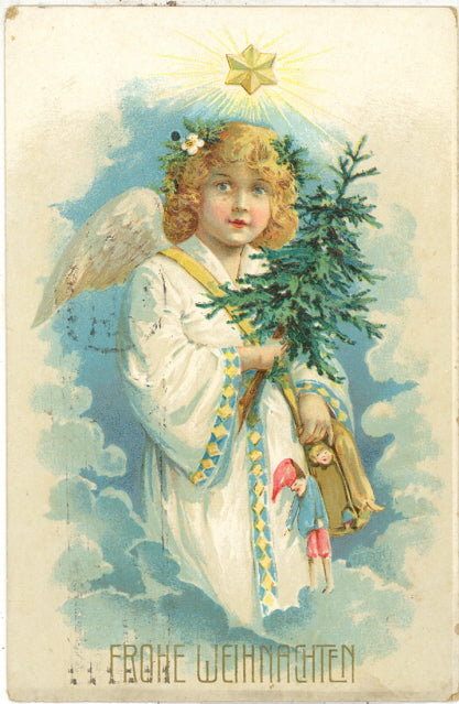 Frohe Weihnachten - Carey's Emporium