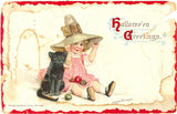 Hallowe'en Greetings - Carey's Emporium