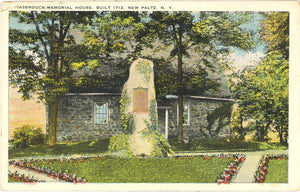 Chasebrouck-Memorial House, New Paltz, NY - Carey's Emporium