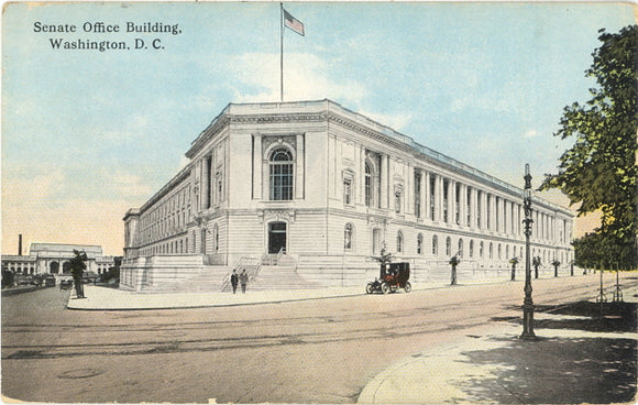 Senate Office Building, Washington, DC - Carey's Emporium