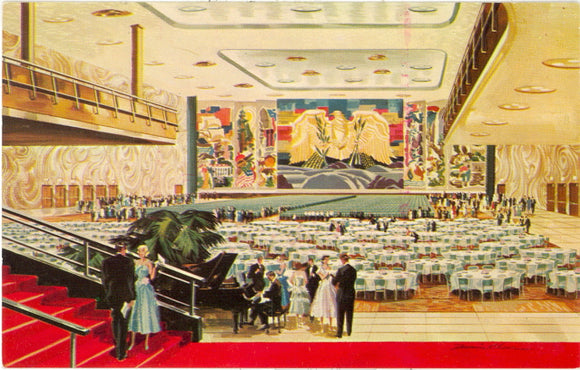 Sheraton Hall--Sheraton Park Hotel and Motor Inn, Washington, DC - Carey's Emporium
