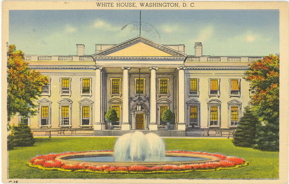 White House, Washington, DC - Carey's Emporium