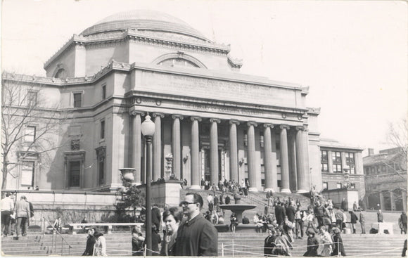 Lowe Library, Columbia University - Carey's Emporium