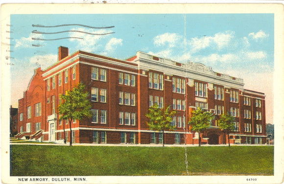New Armory, Duluth, MN - Carey's Emporium