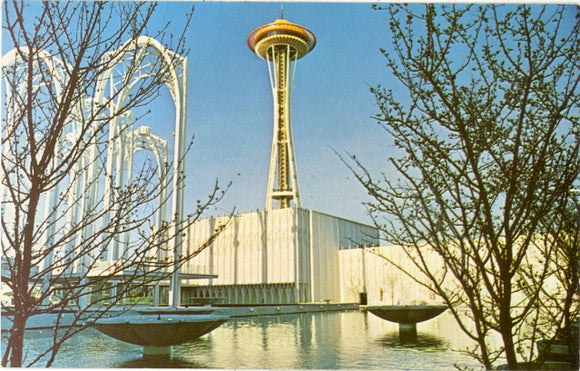 Federal Science Pavilion, Seattle World's Fair - Carey's Emporium