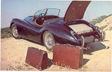 Jaguar XK-120, XK-140, XK-150 - Carey's Emporium