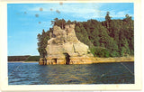 Pictured Rocks Area, Munising, MI Souvenir Folder - Carey's Emporium