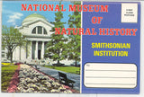 National Museum of Natural History, Smithsonian Institution Souvenir Folder - Carey's Emporium