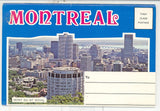 Montreal Souvenir Folder - Carey's Emporium