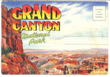 Grand Canyon National Park Souvenir Folder, Navajo and Hopi Indians - Carey's Emporium