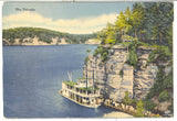 Dells of the Wisconsin River Souvenir Folder - Carey's Emporium