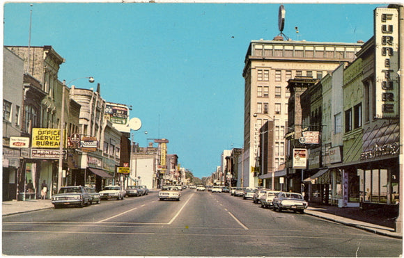 North Eighth Street, Sheboygan, WI - Carey's Emporium