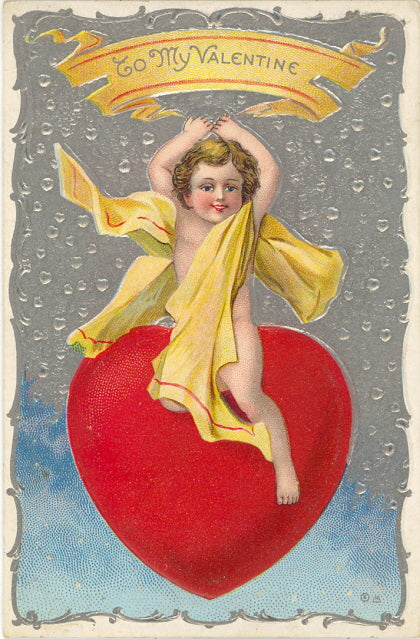 To My Valentine - Carey's Emporium