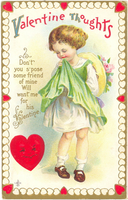 Valentine Thoughts - Carey's Emporium