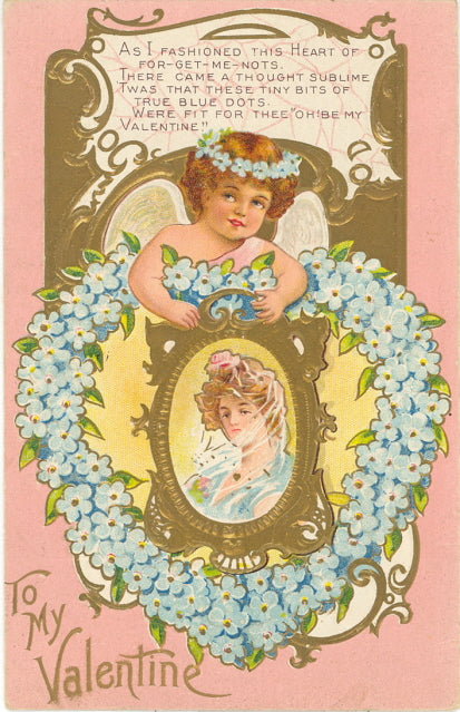 To My Valentine - Carey's Emporium