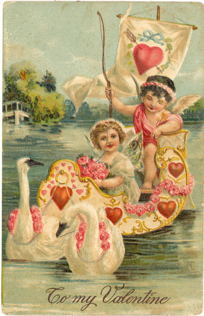 To My Valentine - Carey's Emporium