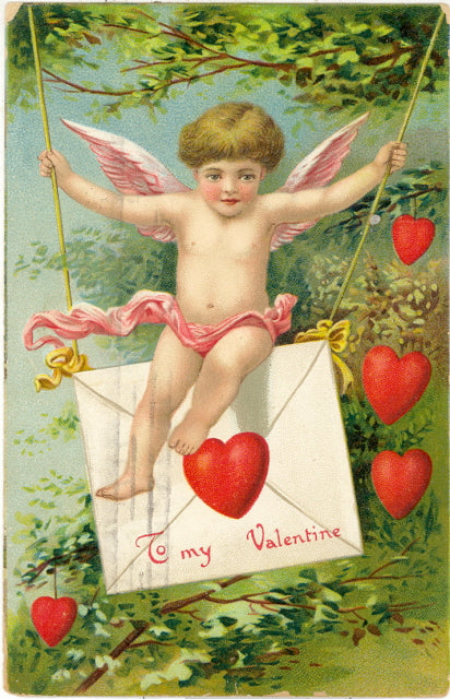 To My Valentine - Carey's Emporium