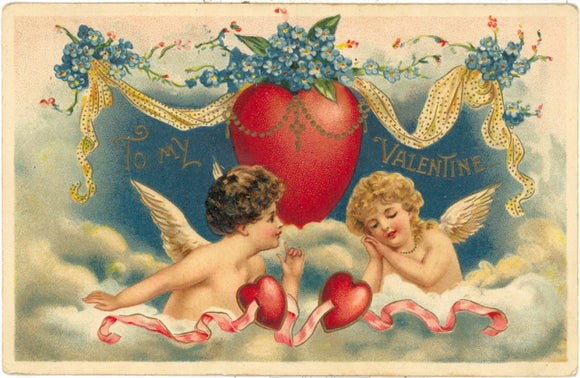 To My Valentine - Carey's Emporium
