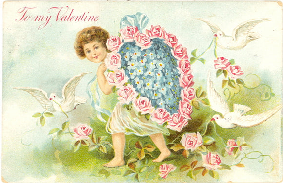To My Valentine - Carey's Emporium