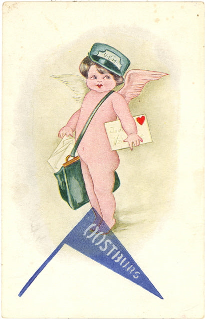 Oostburg Valentine - Carey's Emporium