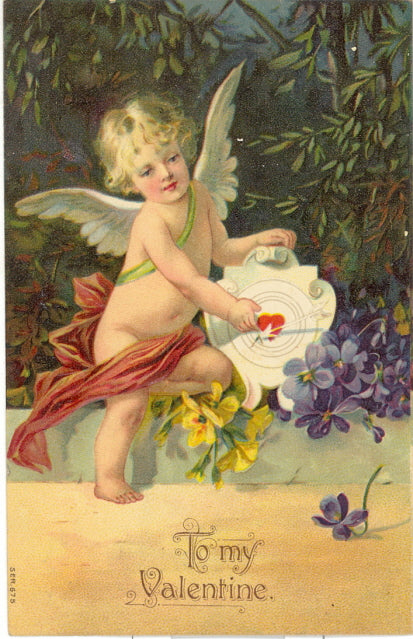 To My Valentine - Carey's Emporium