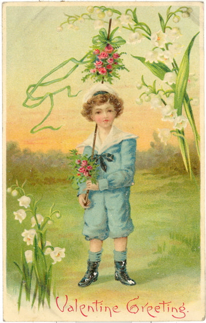 Valentine Greeting - Carey's Emporium