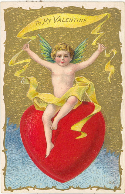 To My Valentine - Carey's Emporium