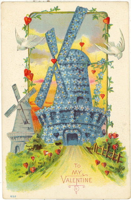 To My Valentine - Carey's Emporium