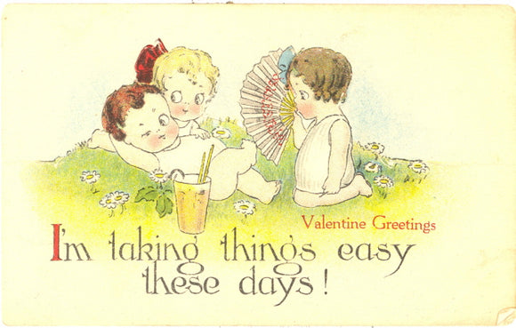 Valentine Greetings - Carey's Emporium