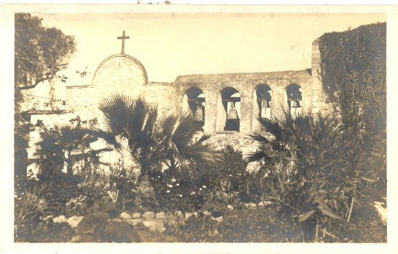 San Juan Capistrano Mission, CA - Carey's Emporium