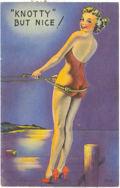 Knotty But Nice! - Carey's Emporium