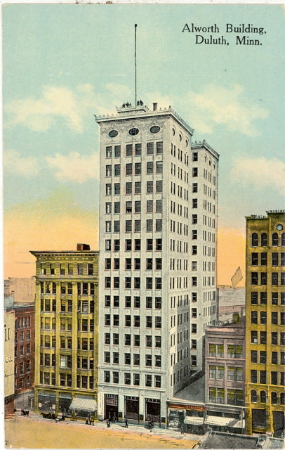 Alworth Building, Duluth, MN - Carey's Emporium