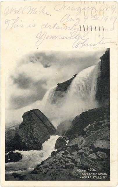 Cave of the Winds, Niagara Falls, NY - Carey's Emporium